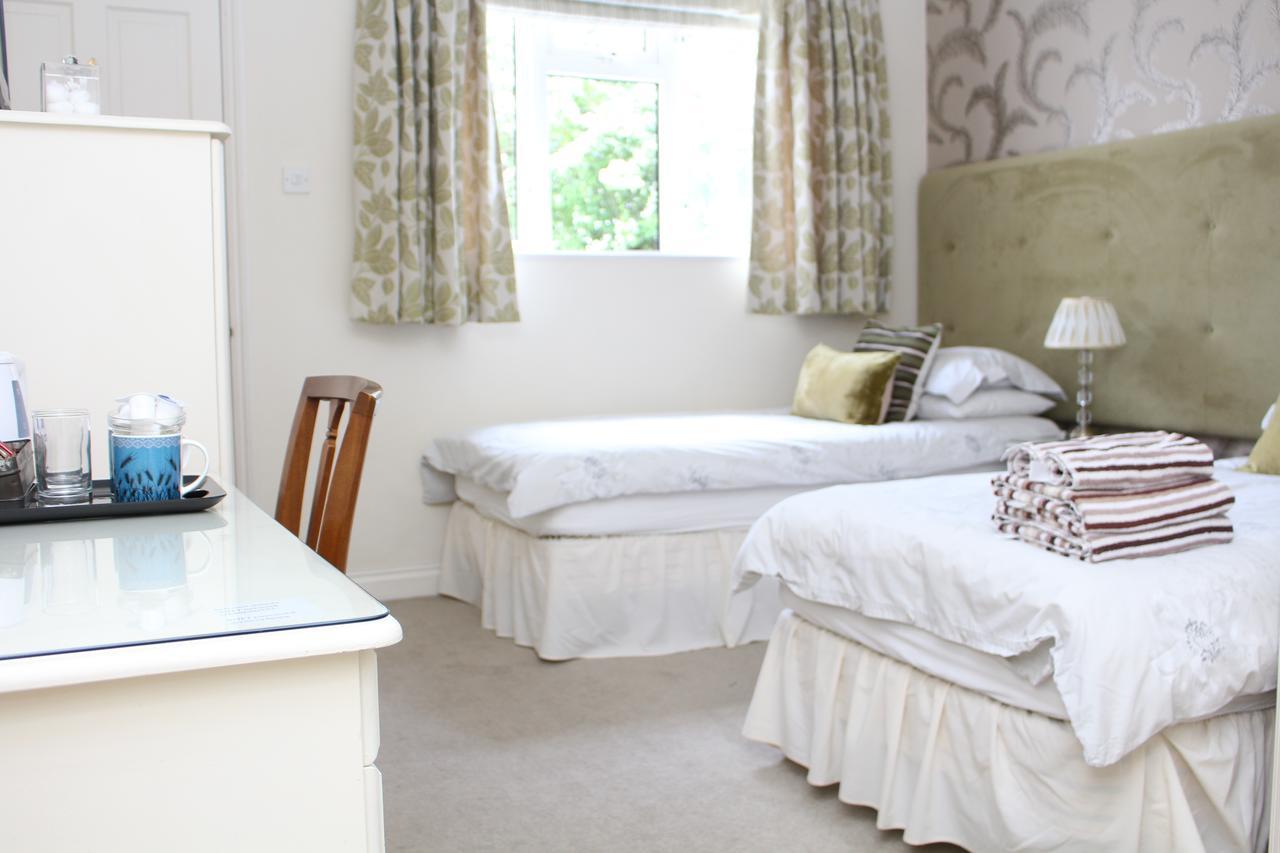 Laurels Guesthouse Witney Eksteriør bilde